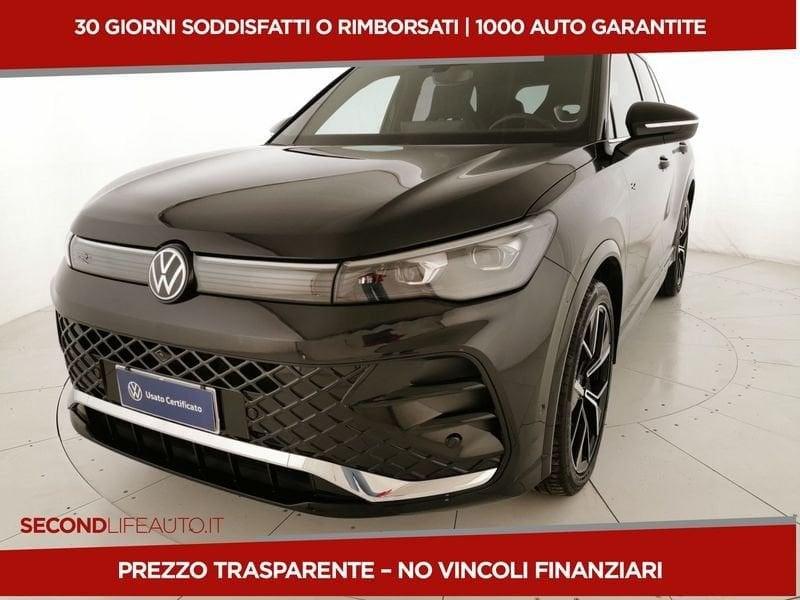 Volkswagen Tiguan 2.0 tdi R-Line 150cv dsg