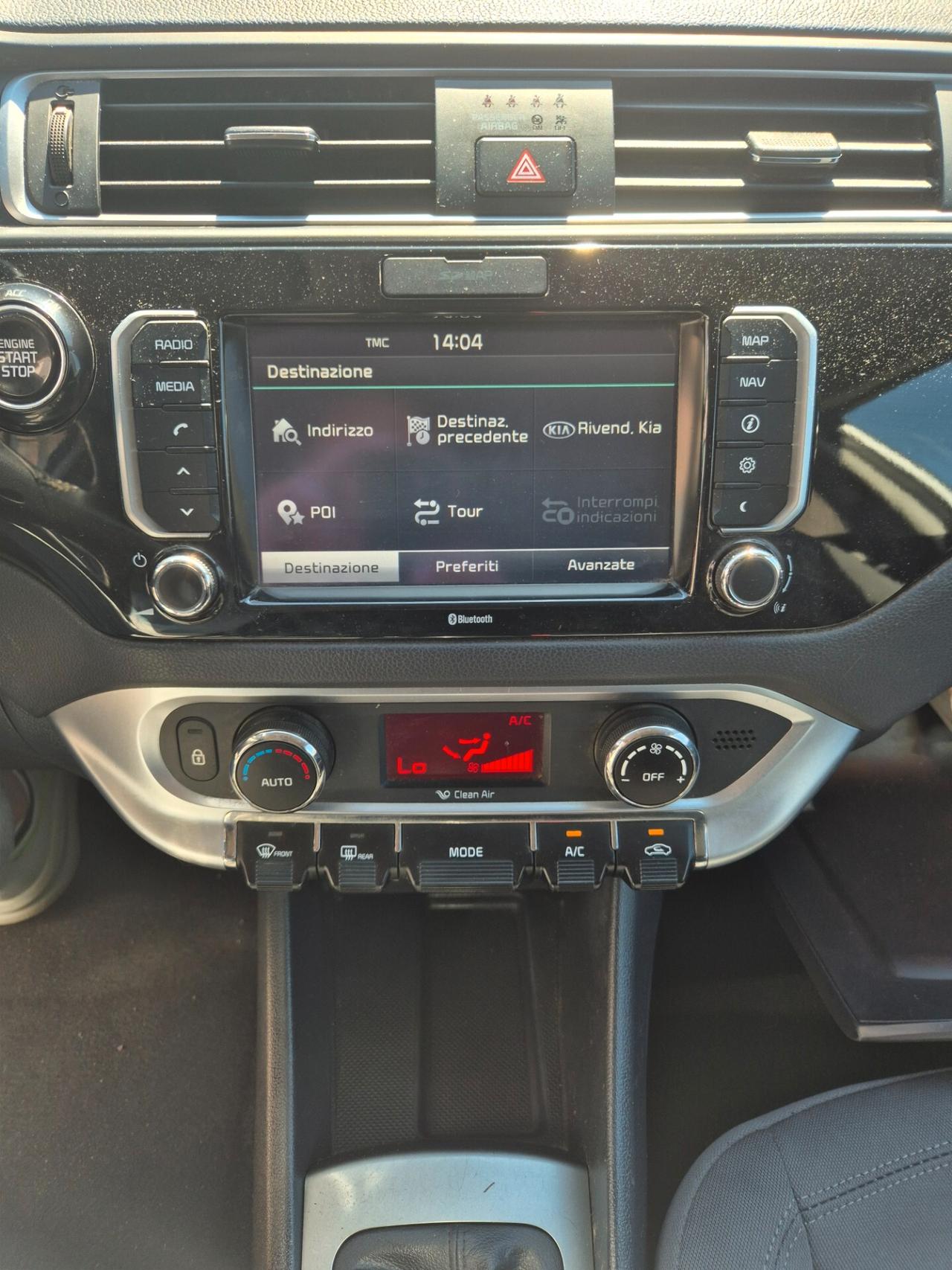 Kia Rio 1.2 CVVT 5p. Cool SOLO 78000KM!!!!!!