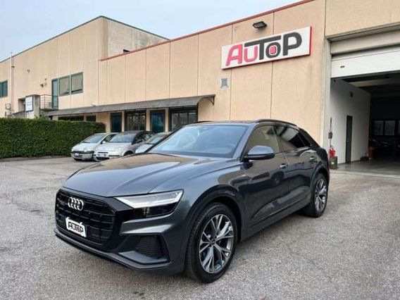 Audi Q8 45 TDI quattro tiptronic IVA ESPOSTA