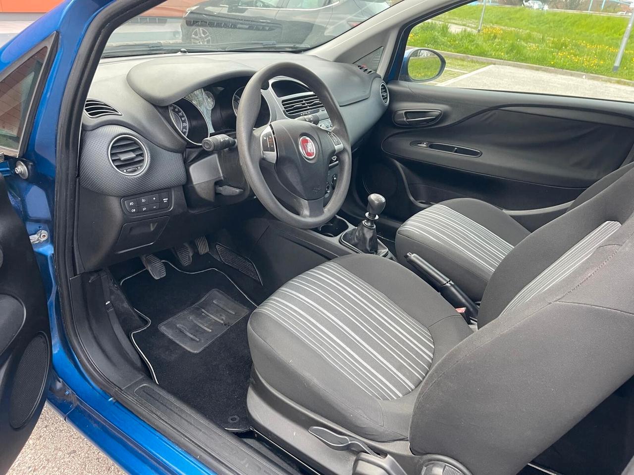 Fiat Punto Evo 1.2 3 porte S&S Dynamic