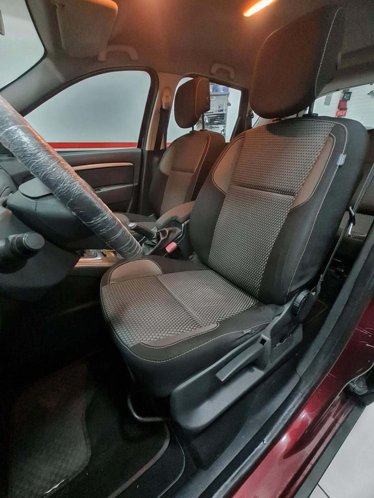 Renault Scenic Scénic XMod Cross 1.5 dCi 110CV Energy