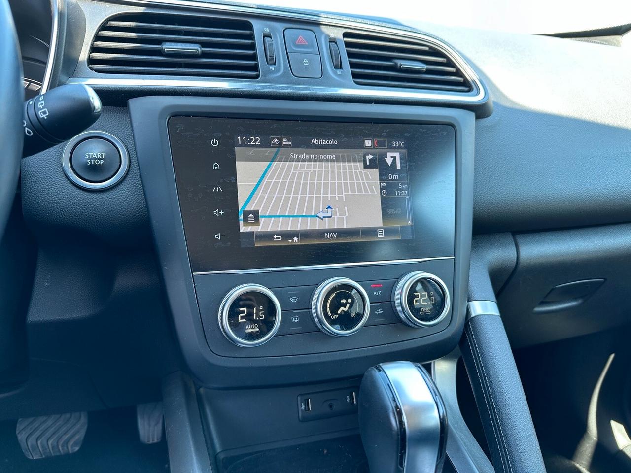 Renault Kadjar 1.3 tce Business 140cv edc fap