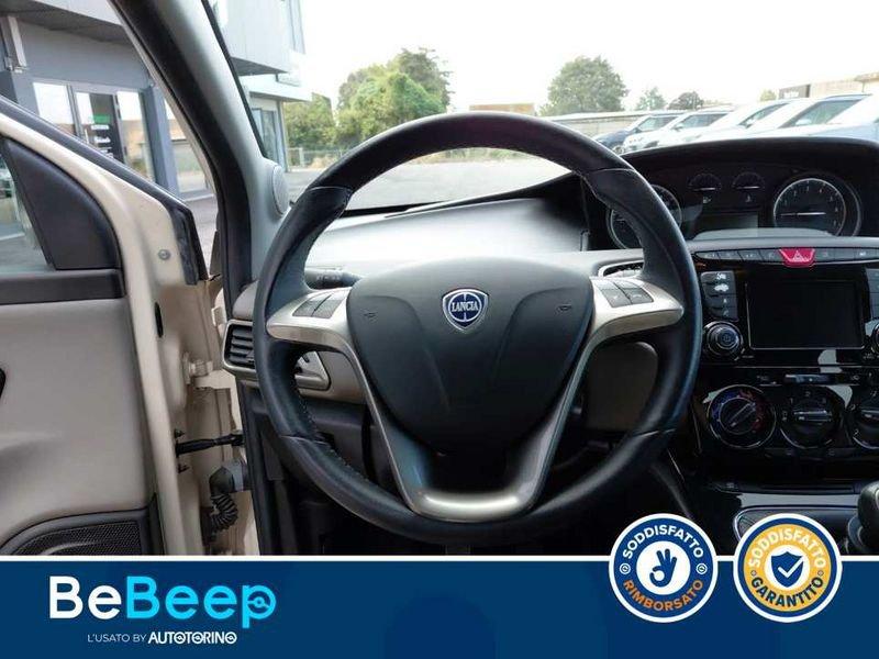 Lancia Ypsilon 1.2 GOLD 69CV MY16
