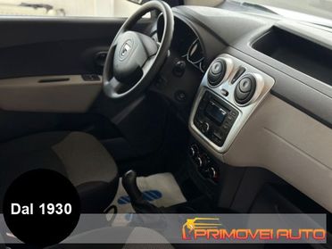 DACIA Dokker 1.5 dCi 8V 75CV Ambiance accesso disabili