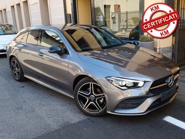 Mercedes-benz CLA 200 CLA 200 Automatic Shooting Brake Premium