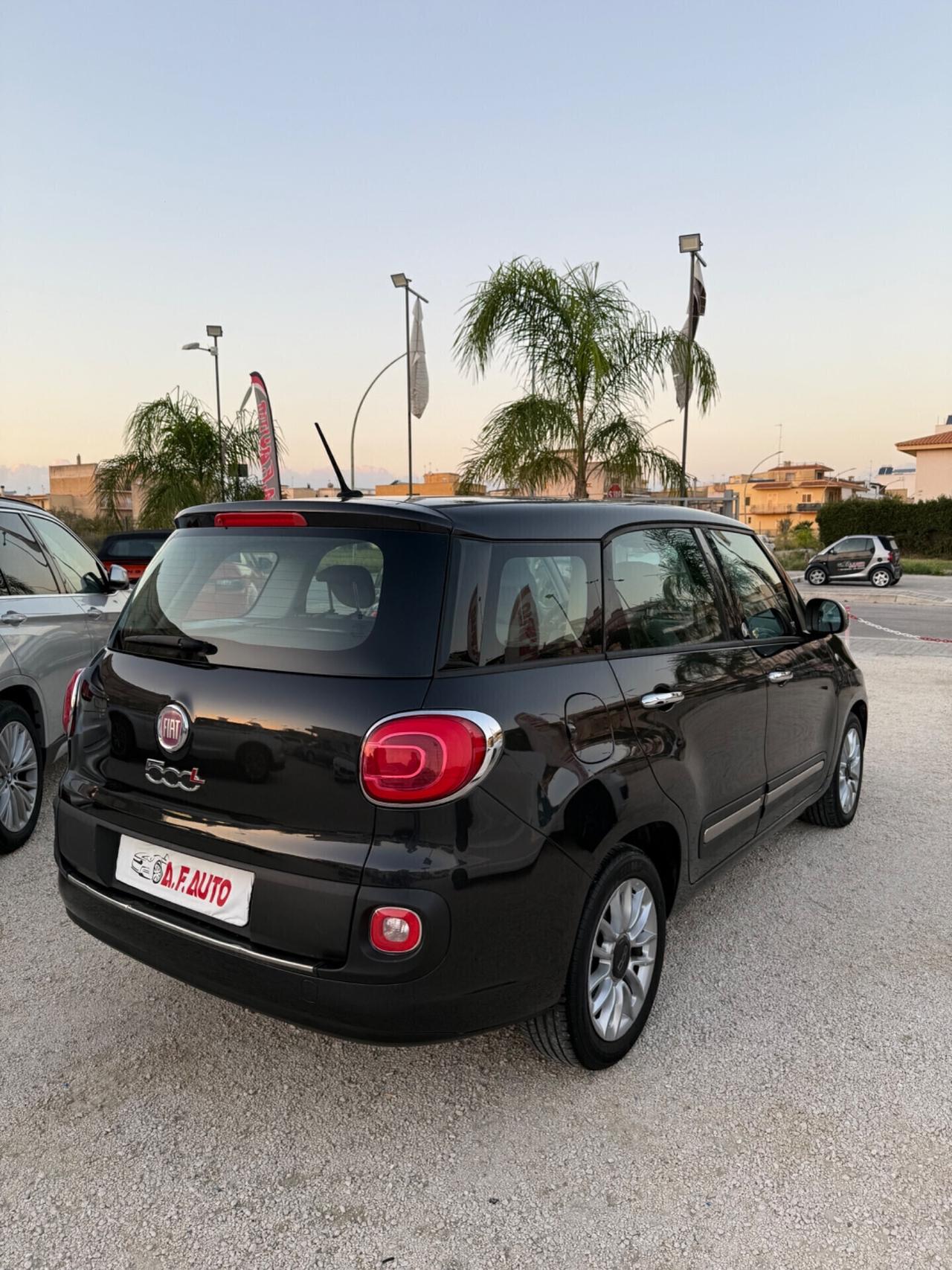 Fiat 500L Living 1.6 Multijet 105 CV Lounge