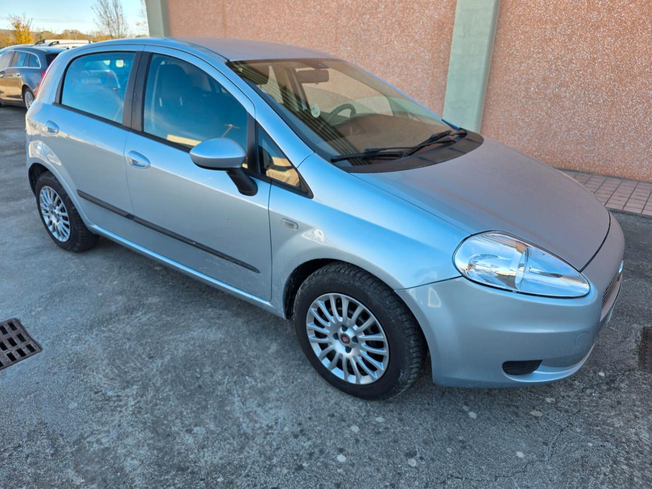Fiat Grande Punto 1.3 MJT 90 CV 5 porte Dynamic