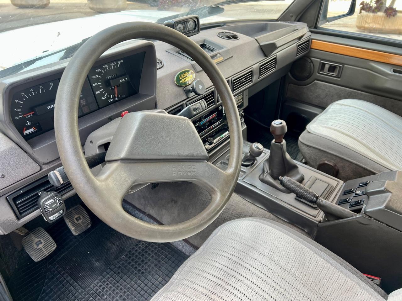 Land Rover Range Rover Turbo Diesel