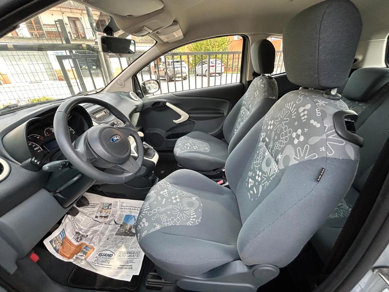 Ford Ka Ka 1.2 8V 69 CV Bz.-GPL