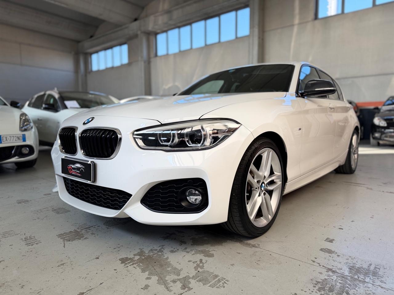 Bmw 116 116i 5p. Msport NEOPATENTATI