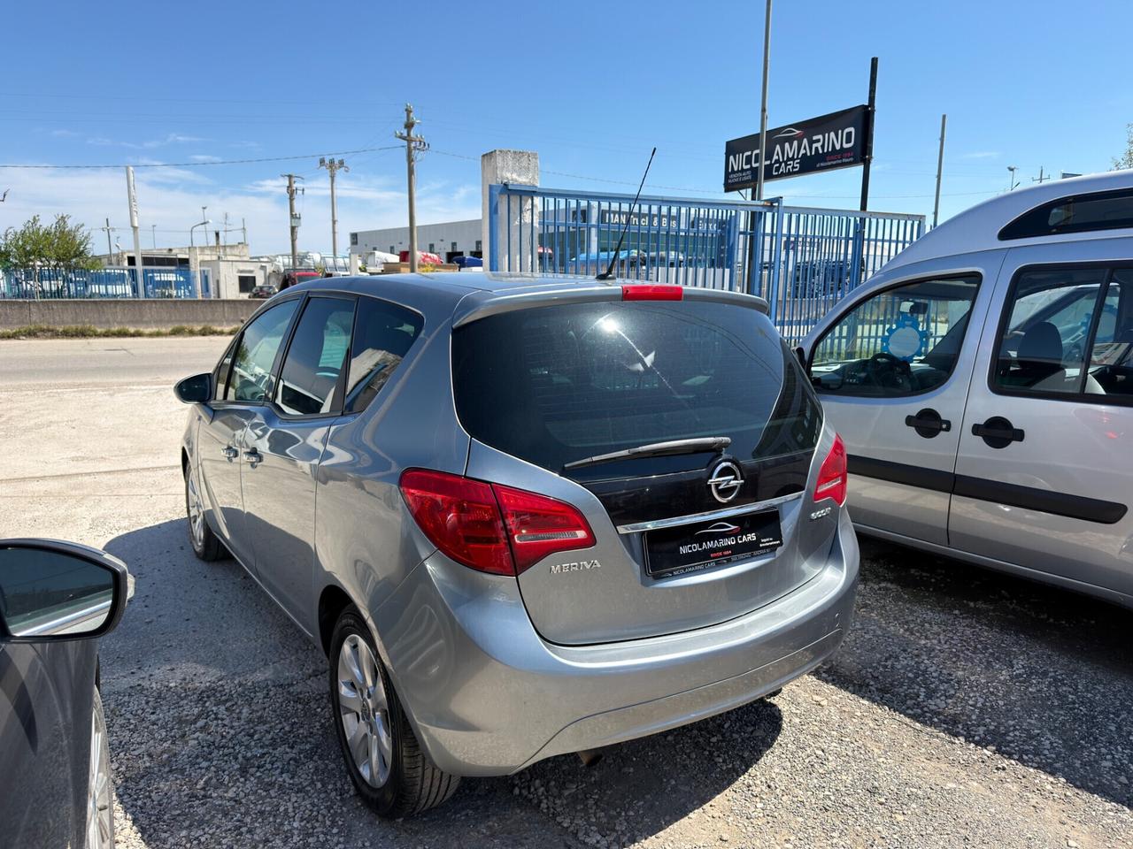 Opel Meriva 1.3 CDTI Elective “MOTORE NUOVO”