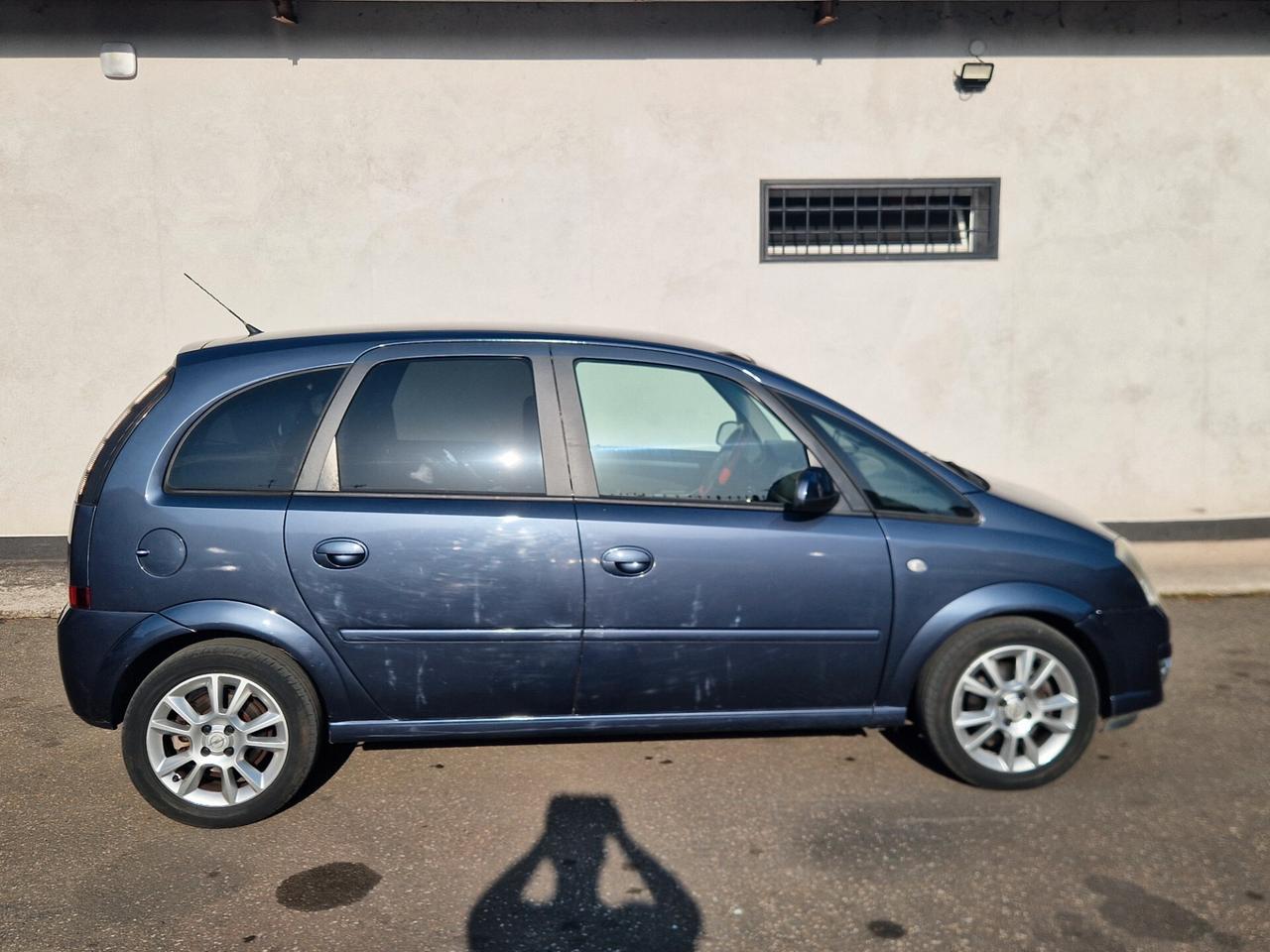 Opel Meriva 1.6 Gpl valido fino al 2033