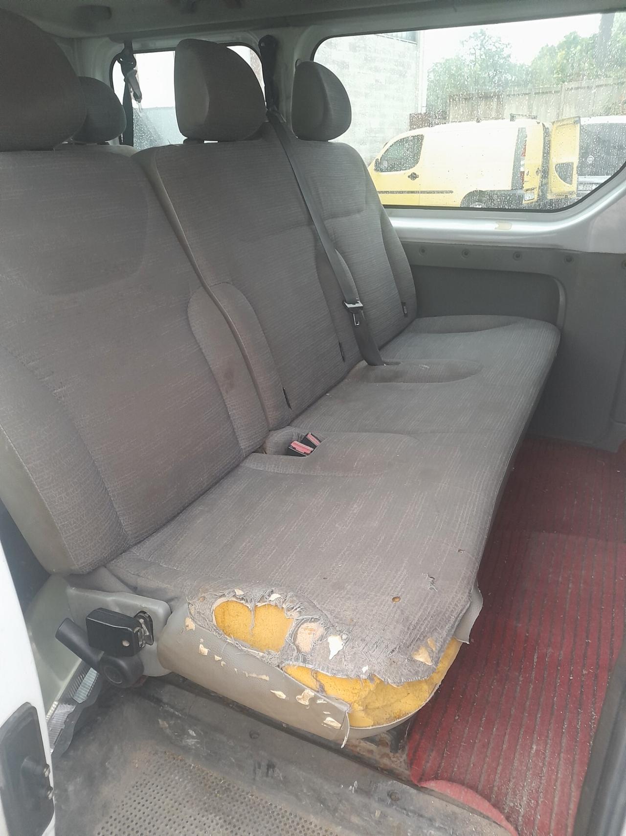 Renault Trafic T29 2.0 dCi/115 PL-TN Passenger Comfort N1