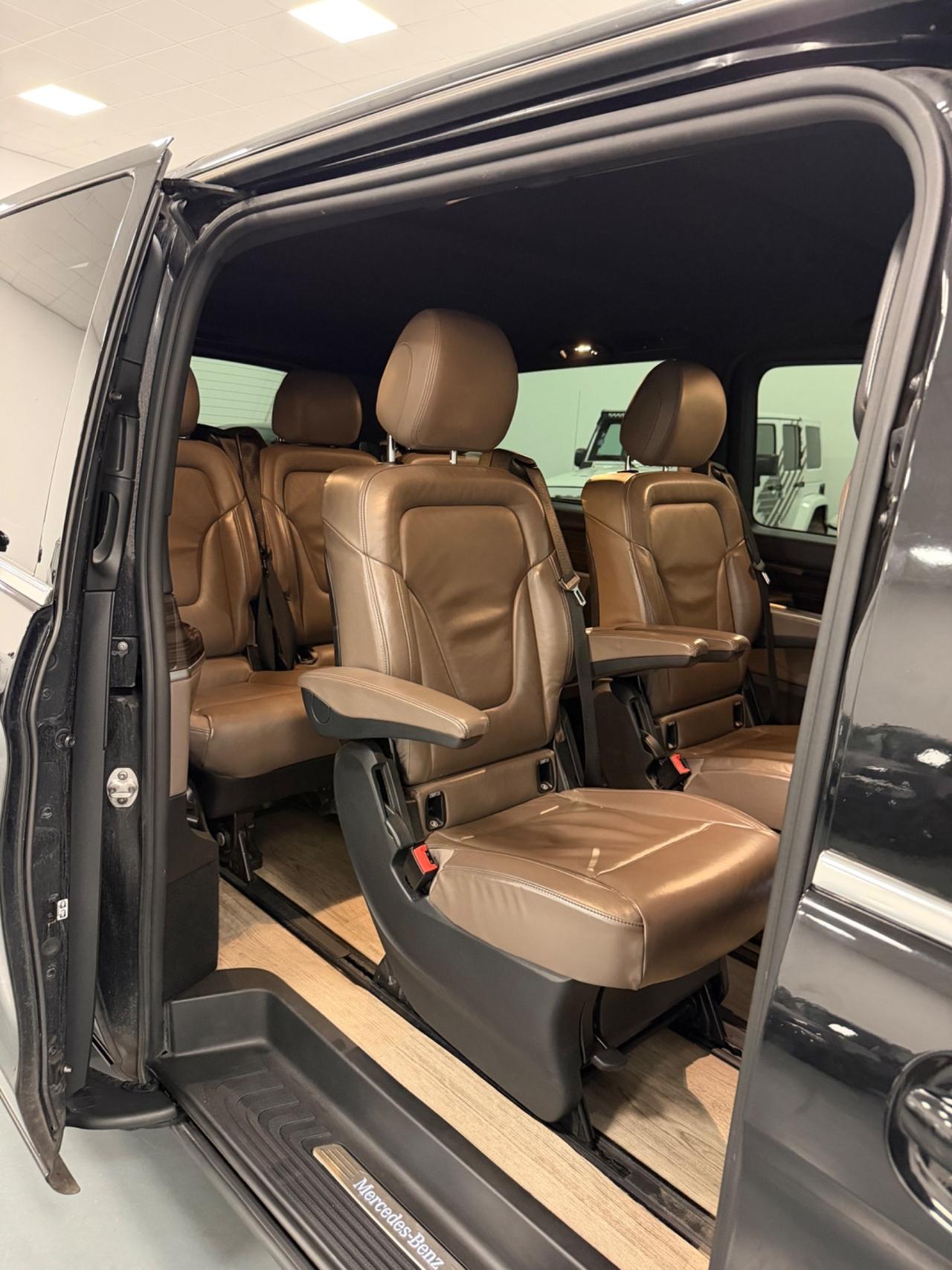 Mercedes-benz V 220 d Automatic Executive Extralong