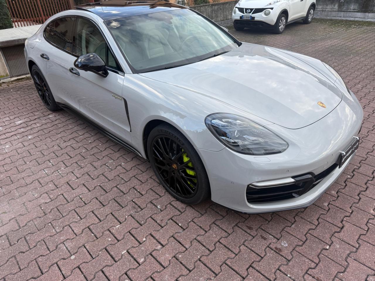 Porsche Panamera 4.0 Turbo S E-Hybrid FULL OPTIONAL