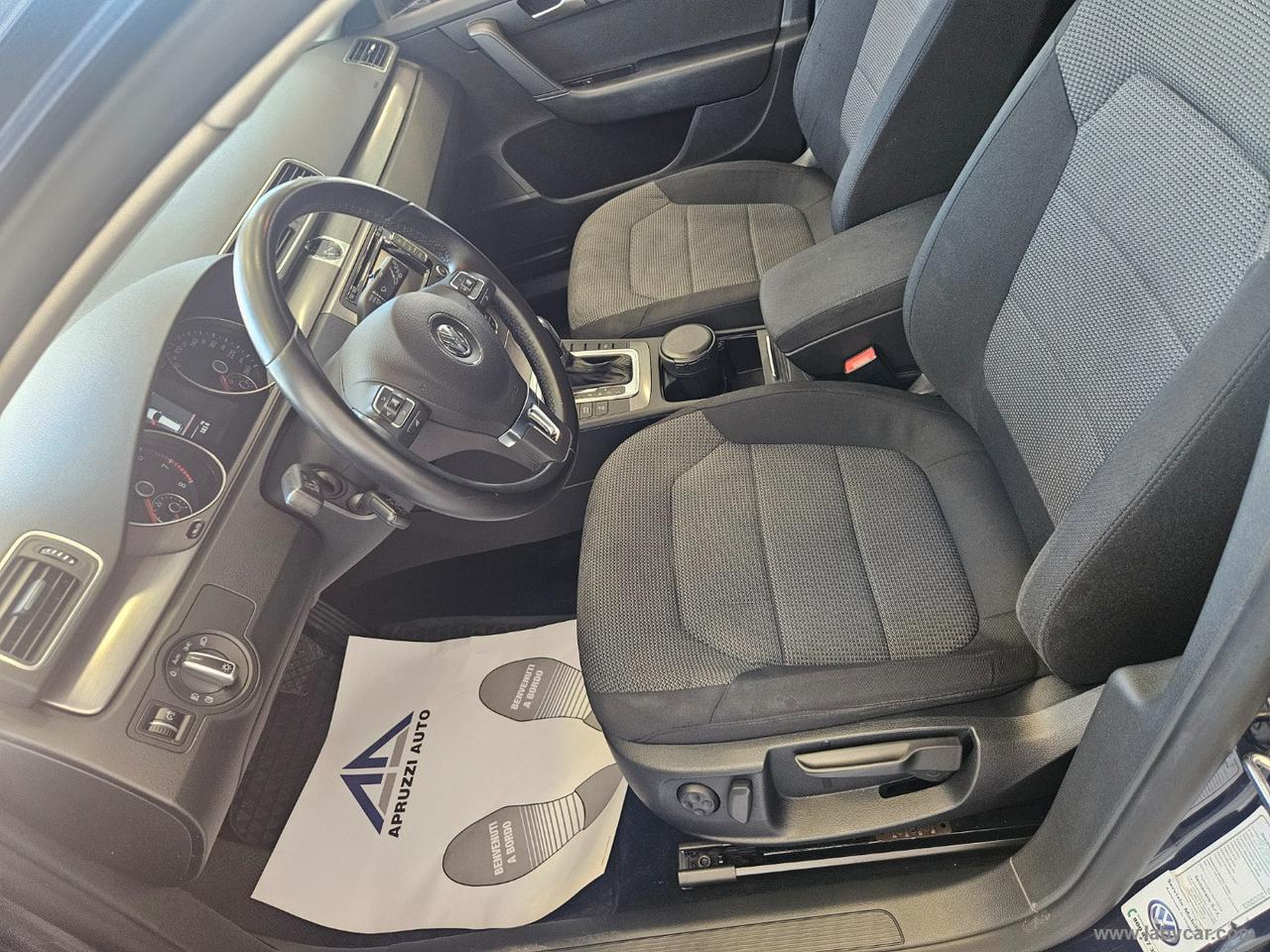 VOLKSWAGEN Passat Var. Bs. 1.4 TSI Comfort. EcoFuel