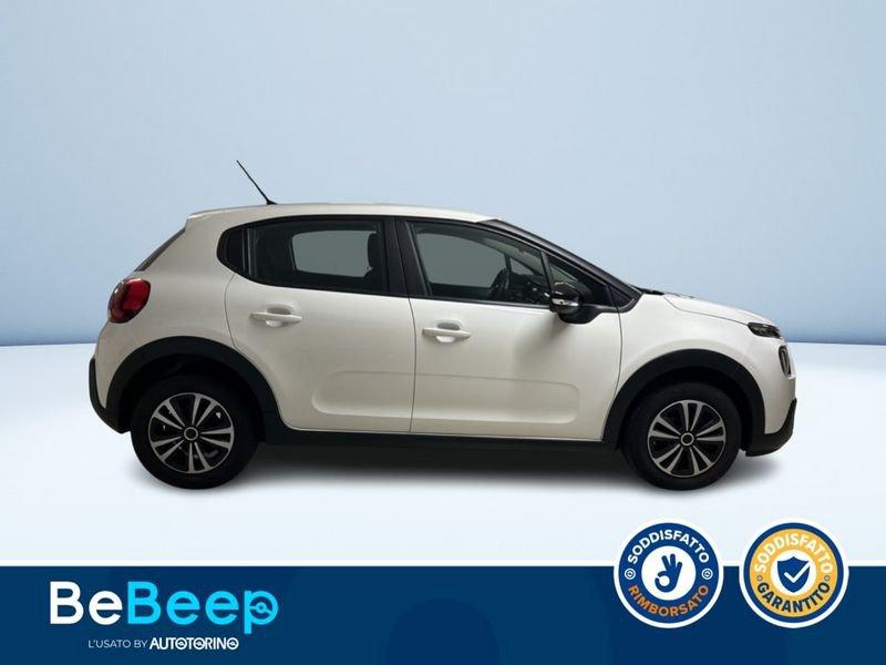 Citroën C3 1.5 BLUEHDI FEEL S&S 100CV 6M