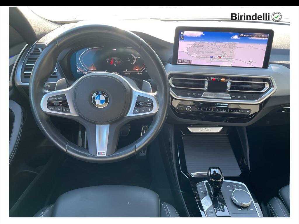 BMW X4 xDrive20d