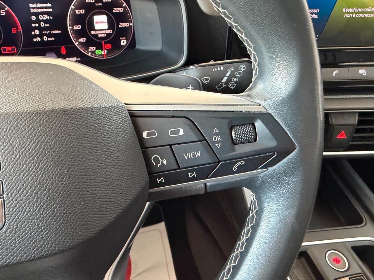 Seat Leon Sportstourer 2.0 TDI 150 CV DSG Style