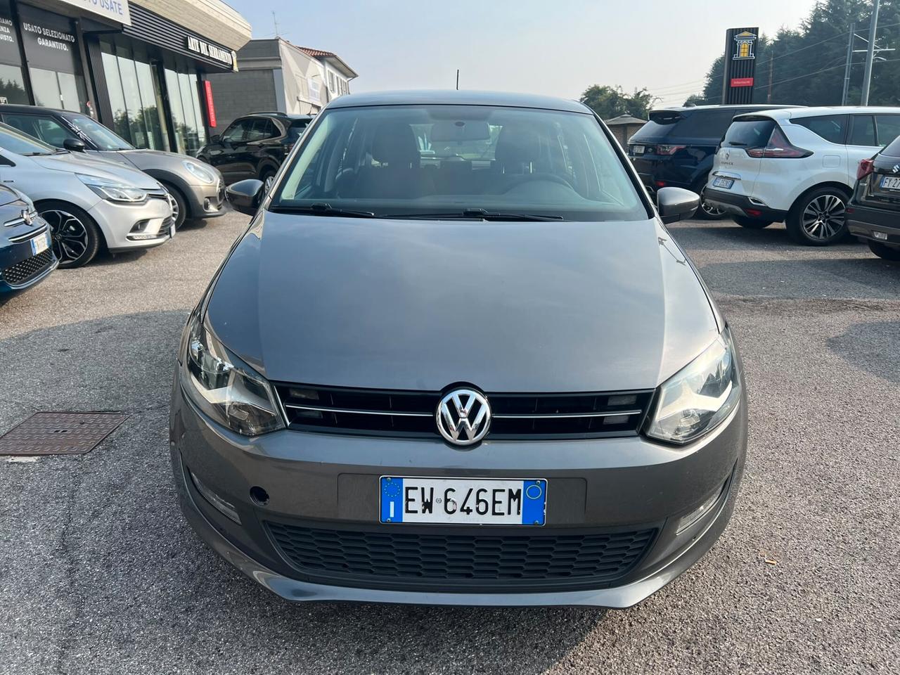 Volkswagen Polo 2014 5p 1.2 tdi Comfortline*ok NEOPATENTATI*