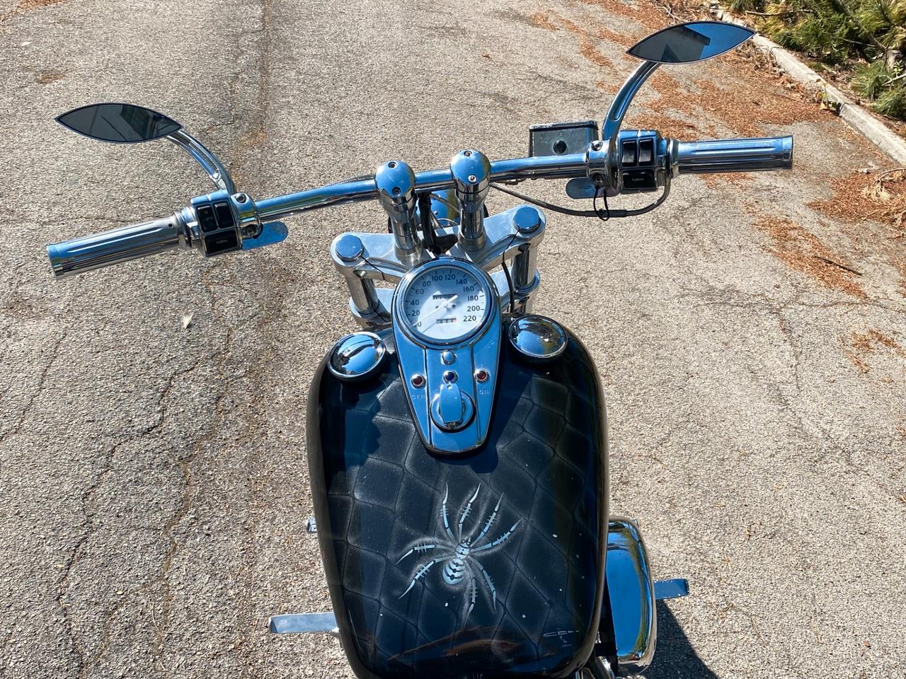 Harley-davidson 1340 Dyna Super Glide