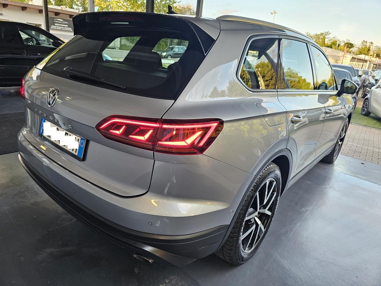 Volkswagen Touareg 3.0 V6 TDI 286 CV SCR Advanced