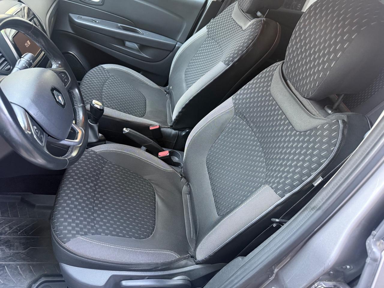 Renault Captur TCe 12V 90 CV Start&Stop Energy Bose