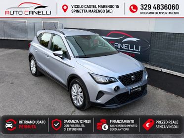 Seat Arona 1.0 EcoTSI Style OCCASIONE PREZZO REALE