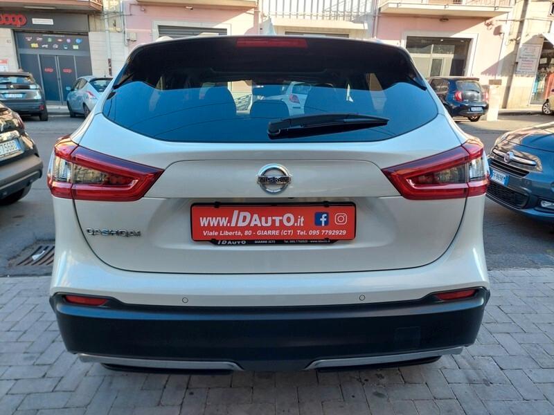 Nissan Qashqai 1.5 dCi Tekna