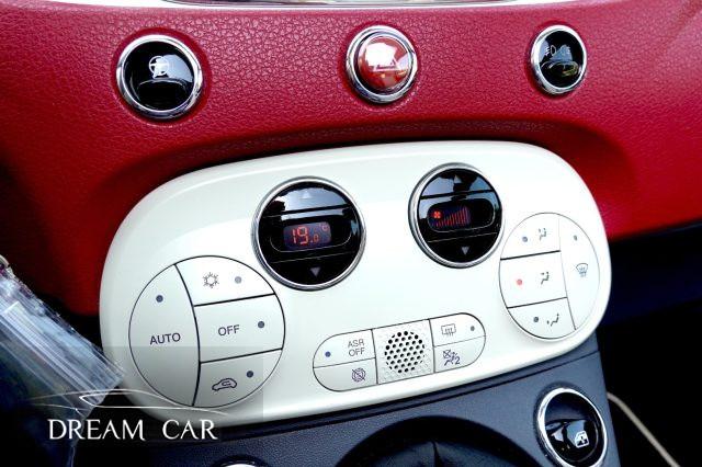 FIAT 500C 1.2 60° ANNIVERSARIO