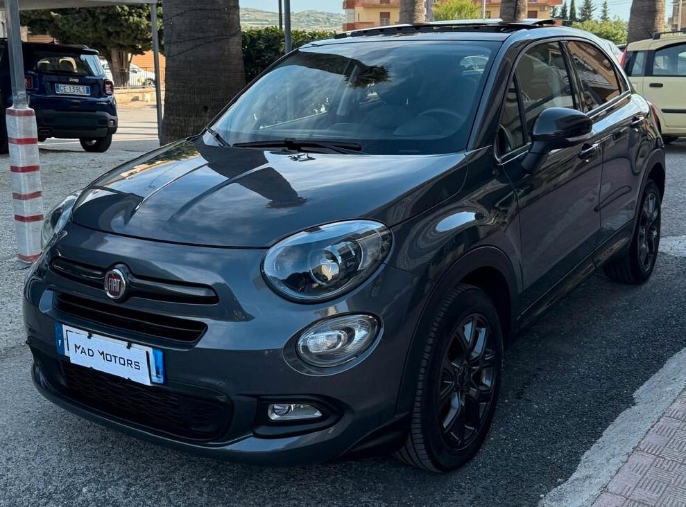 Fiat 500X 1.6 MtJ 120CV S-Design 2018 TETTO