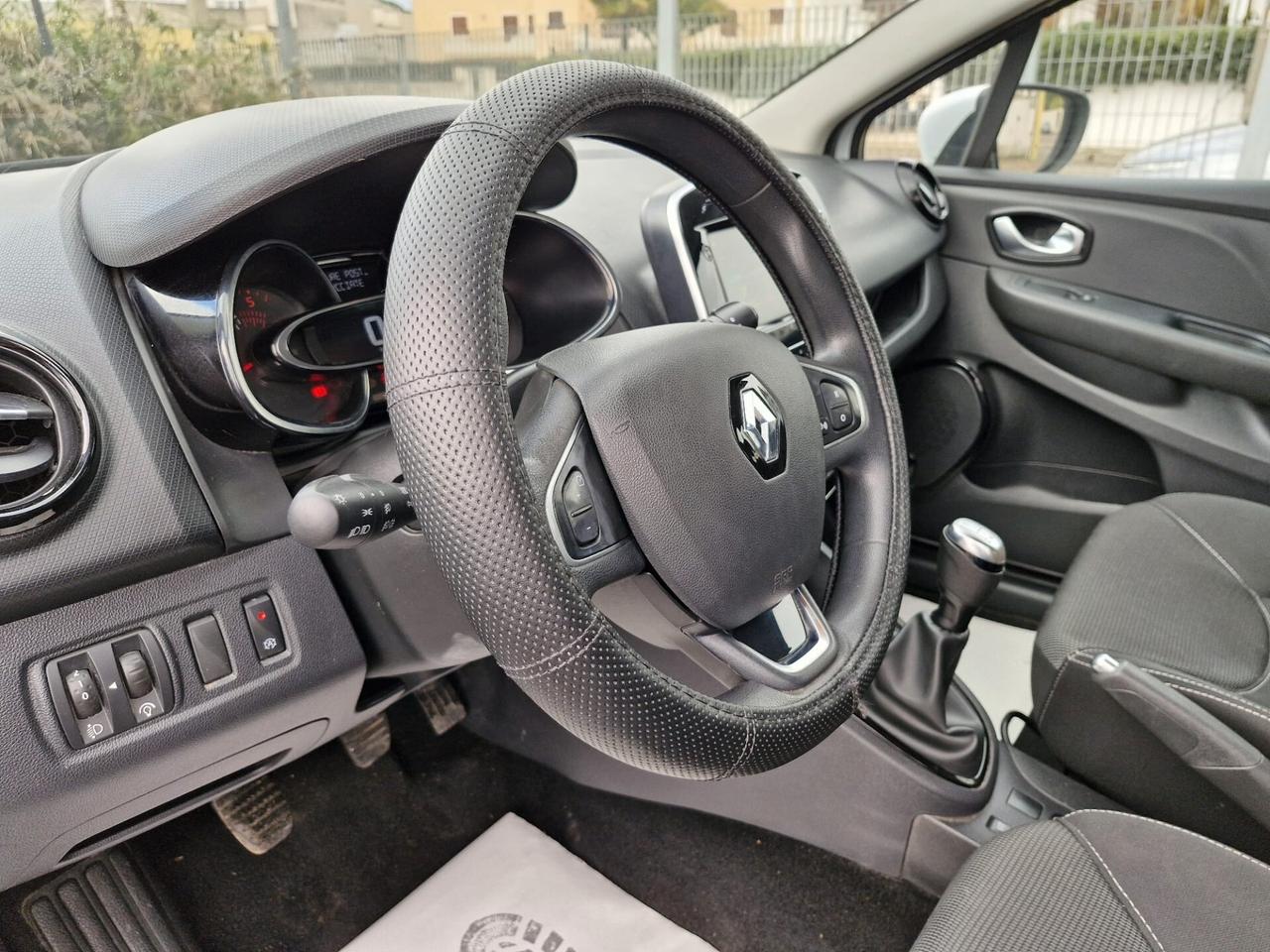 Renault Clio 1.5dCi 8V 75CV Sporter navig led 2019