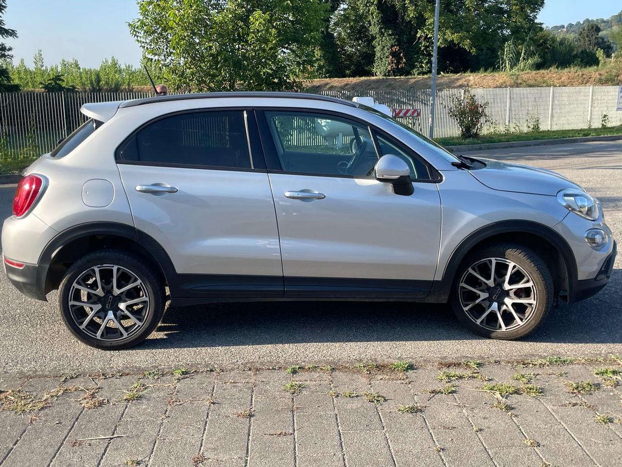 Fiat 500X Cross 2.0 Multijet *4X4* #11892