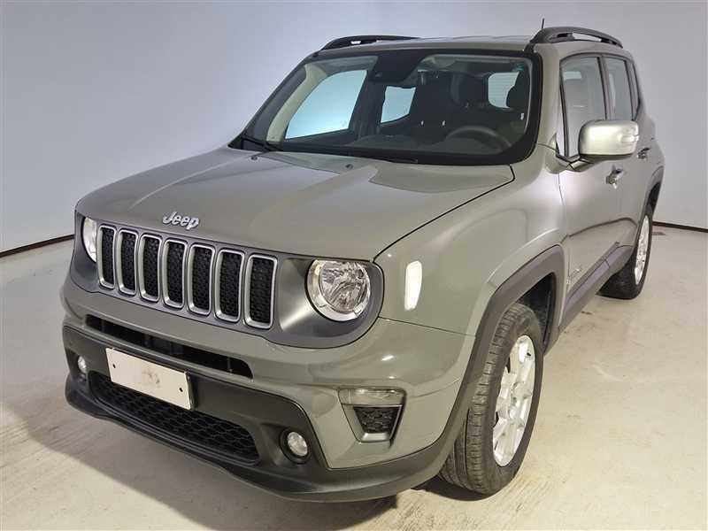 JEEP RENEGADE 1.3 T4 PHEV 190cv Limited 4xe Auto