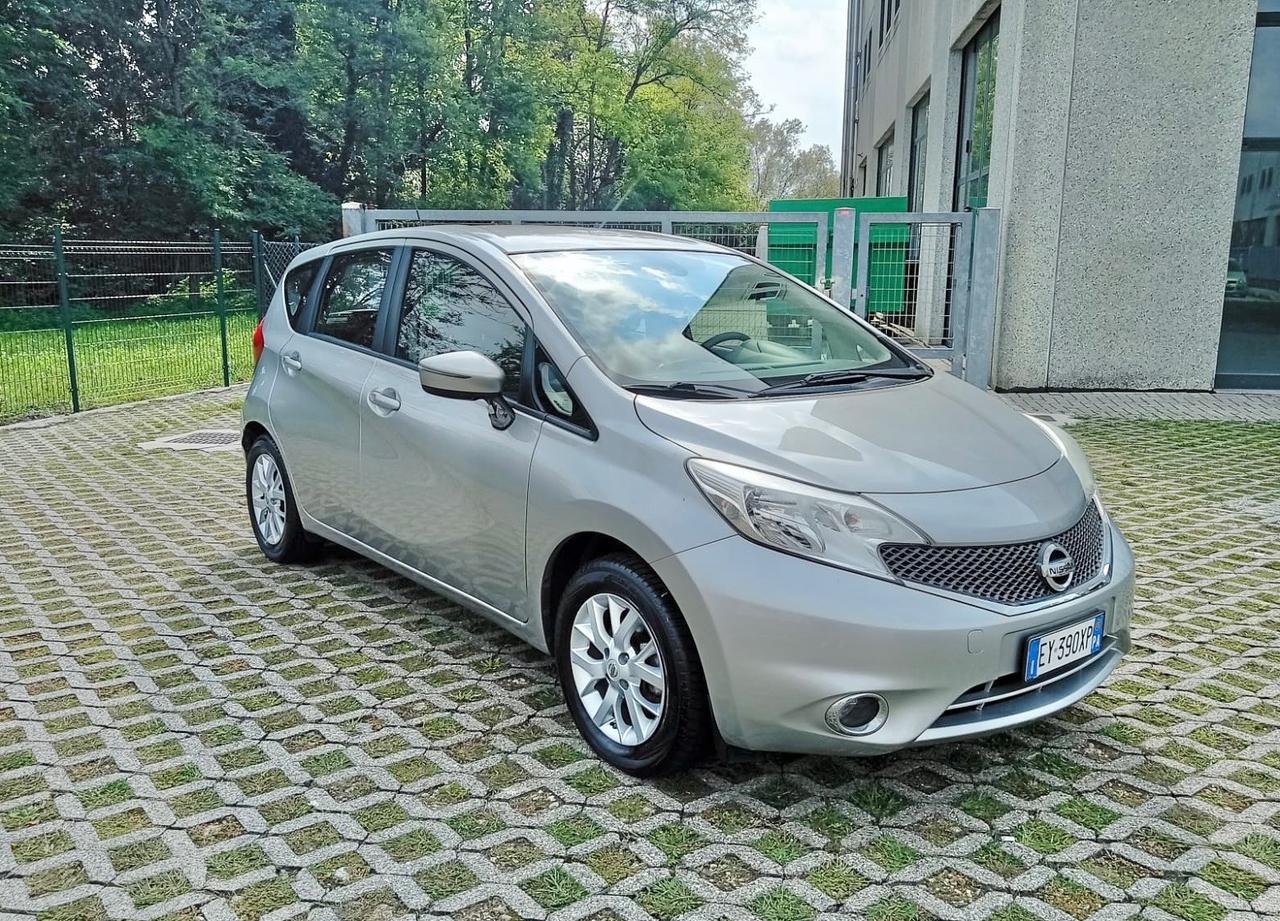 Nissan Micra 1.2 12V 5 porte GPL Eco*Start&Stop*Cerchi