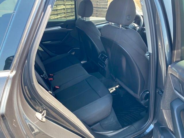 Audi Q5 2.0 TDI quattro S tronic Business Sport