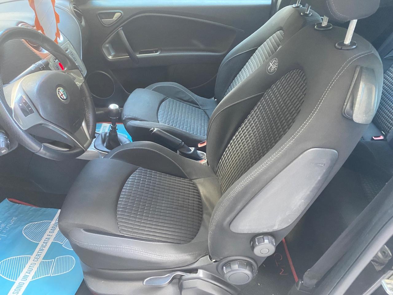 A.R. MITO 1.4 distinctive pack sport km 79900
