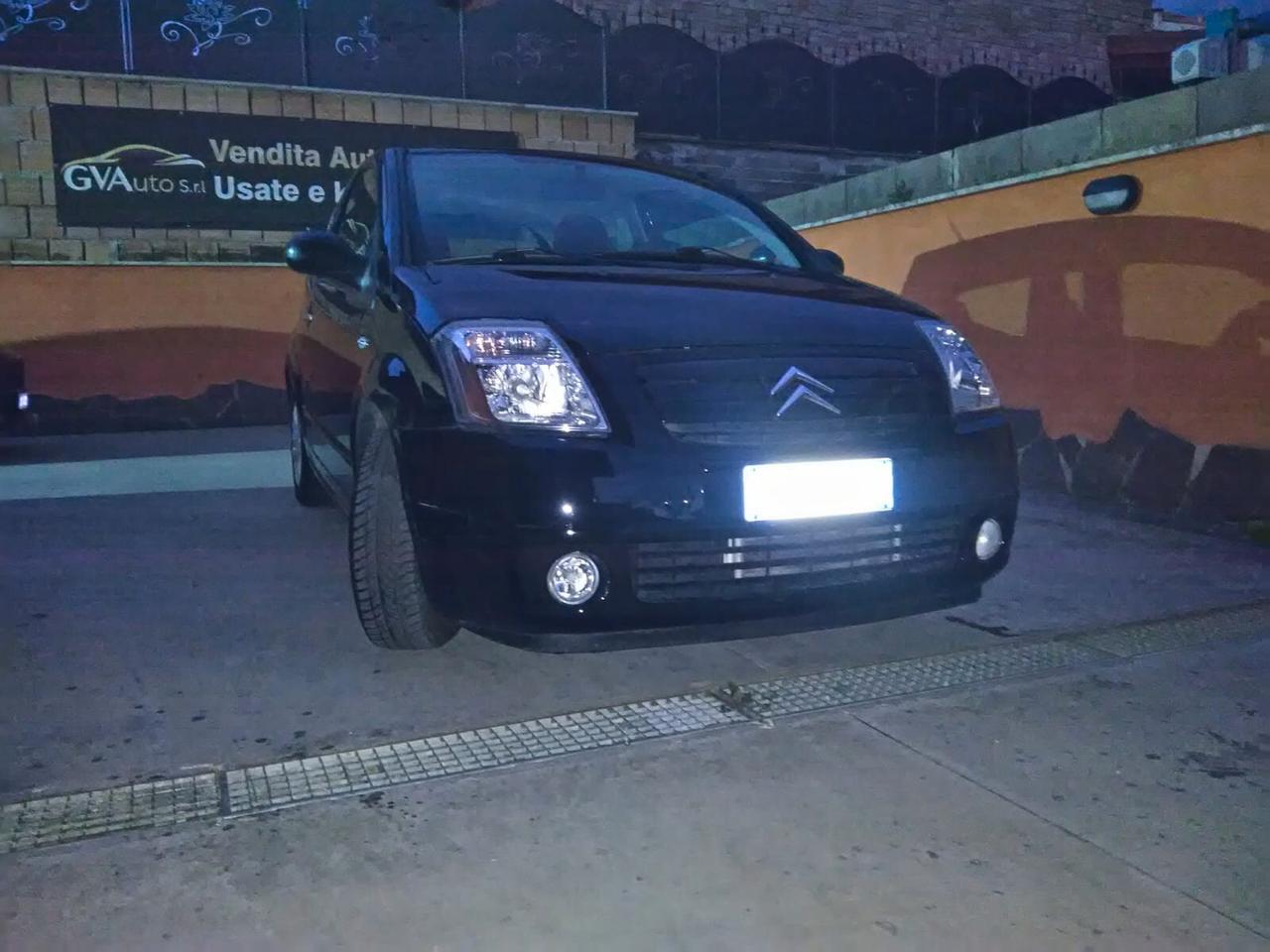 Citroen C2 - SOLO 35.000KM - UNIPRO - GARANZIA
