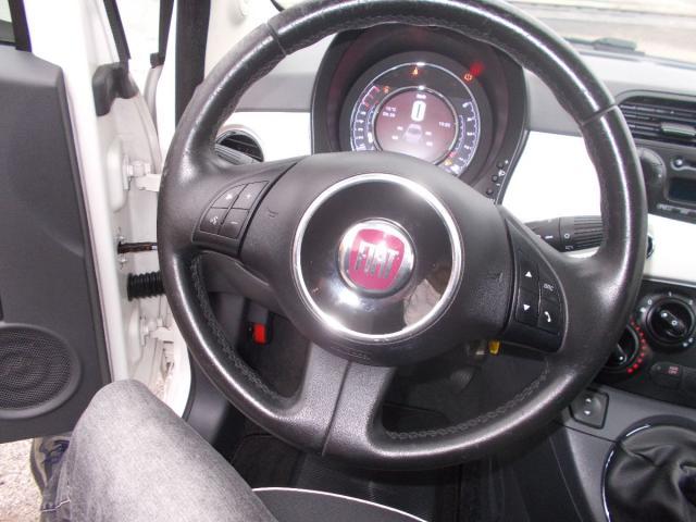 FIAT - 500 - 1.2 Lounge