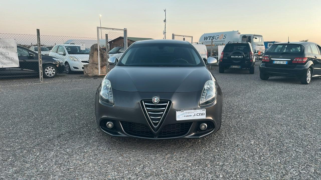 Alfa Romeo Giulietta 1.6 JTDm-2 120 CV Progression