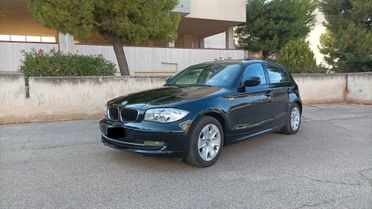 Bmw 118 118d cat 5 porte Attiva DPF