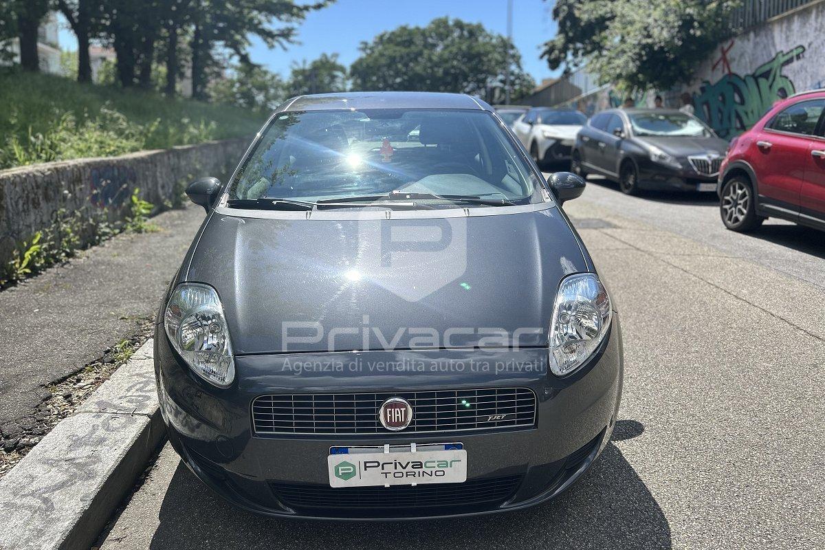 FIAT Grande Punto 1.4 T-Jet 16V 5 porte Emotion