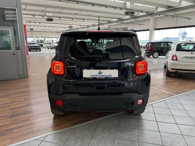 JEEP Renegade 1.3 T4 190CV PHEV 4xe AT6 80th AnniversaryLED