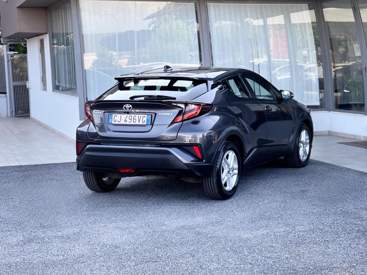 Toyota C-HR 1-8 Hybrid 98CV E6 Neo - 2022