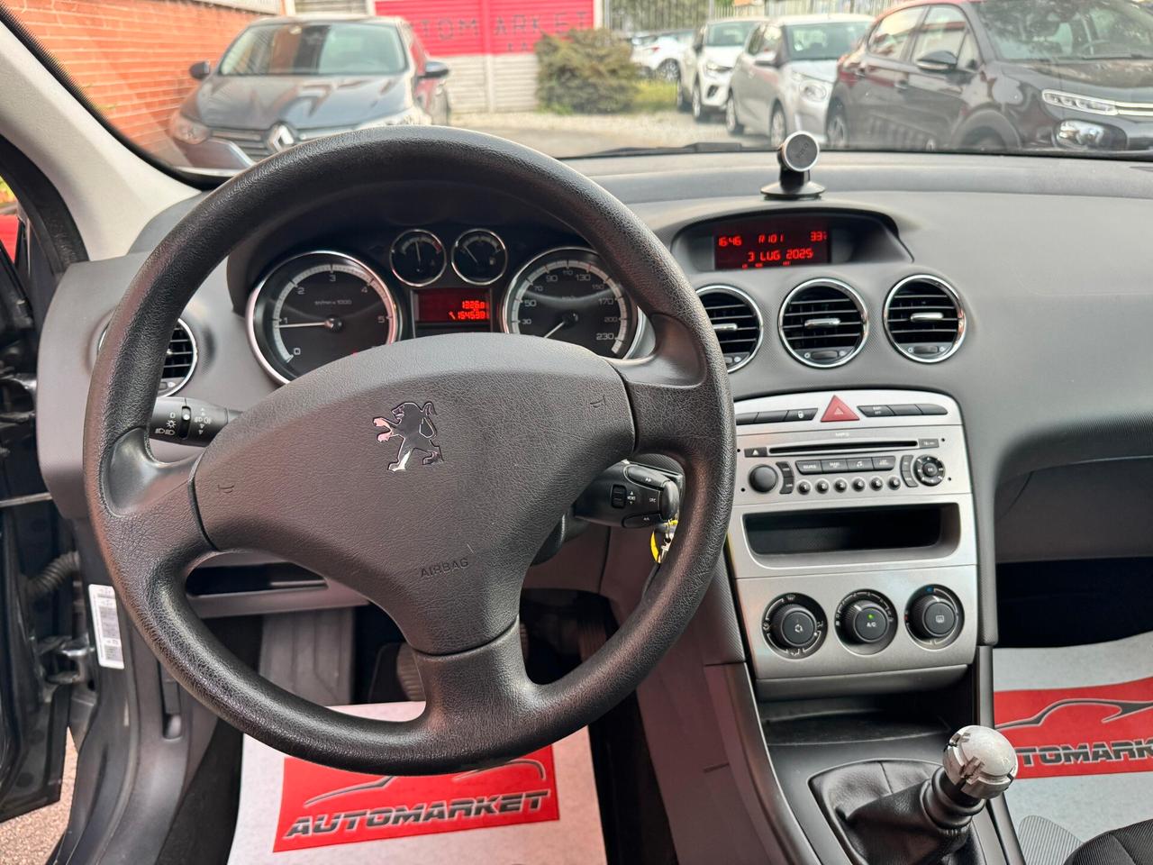 Peugeot 308 1.6 HDi 110CV SW Premium