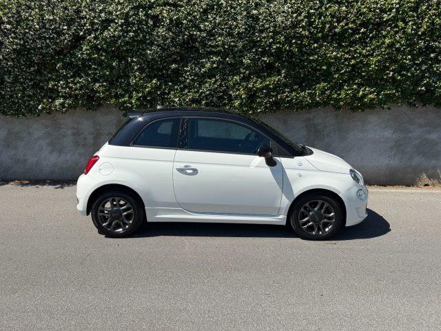 FIAT 500 1.0 Hybrid Hey Google