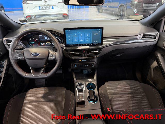 FORD Focus 1.5 EcoBlue 115 CV automatico ST-Line - PROMO