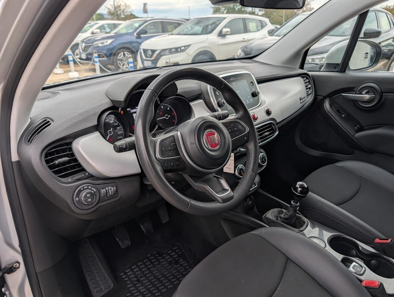 FIAT 500X 1.3 Mjet 95cv E6D Connect '22