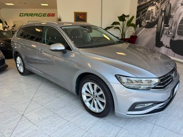 VOLKSWAGEN PASSAT 2.0 TDI DSG ITALIANA DOPPIO TRENO LED