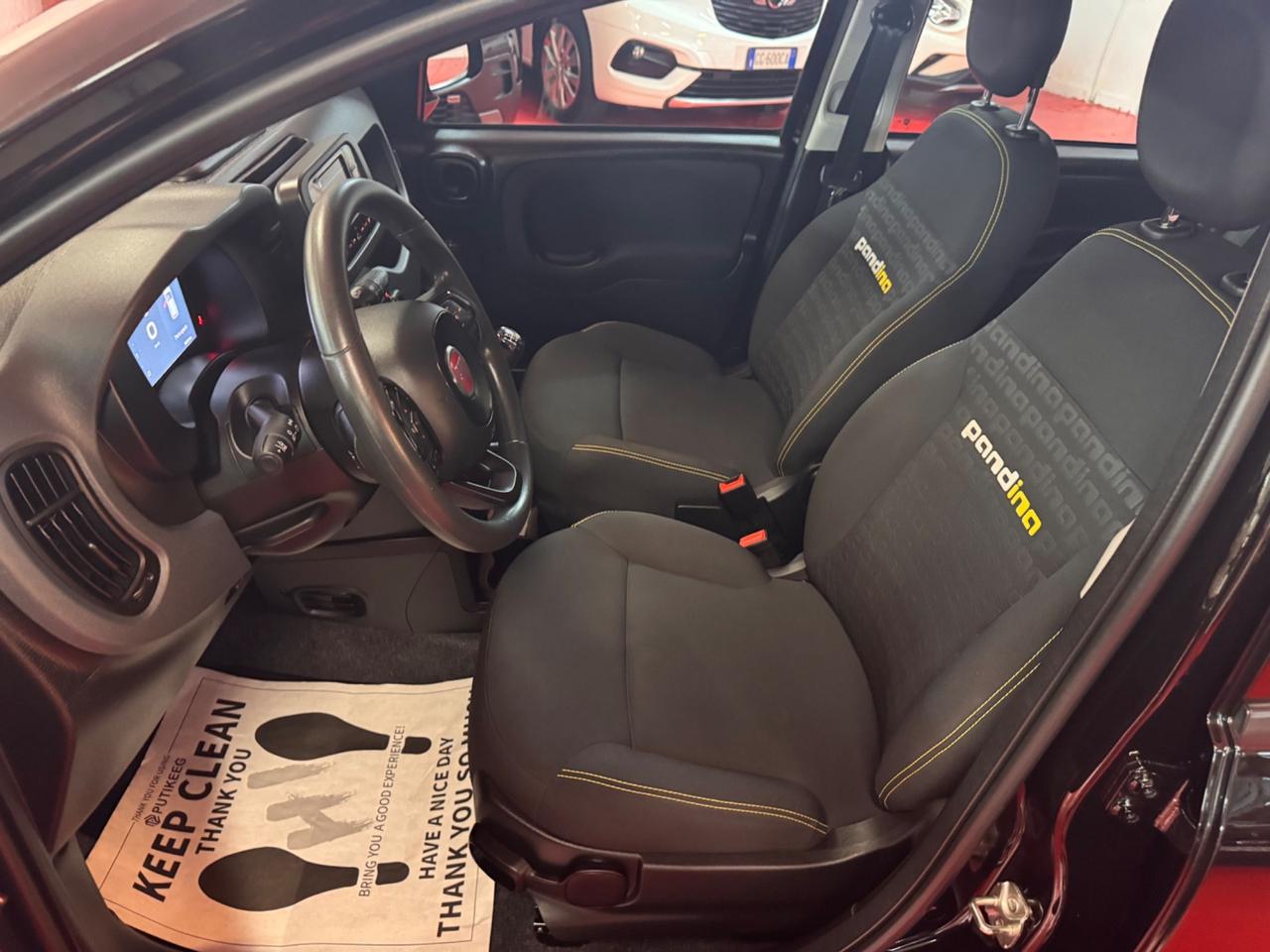 Fiat Panda 1.0 FireFly S&S Hybrid Pandina